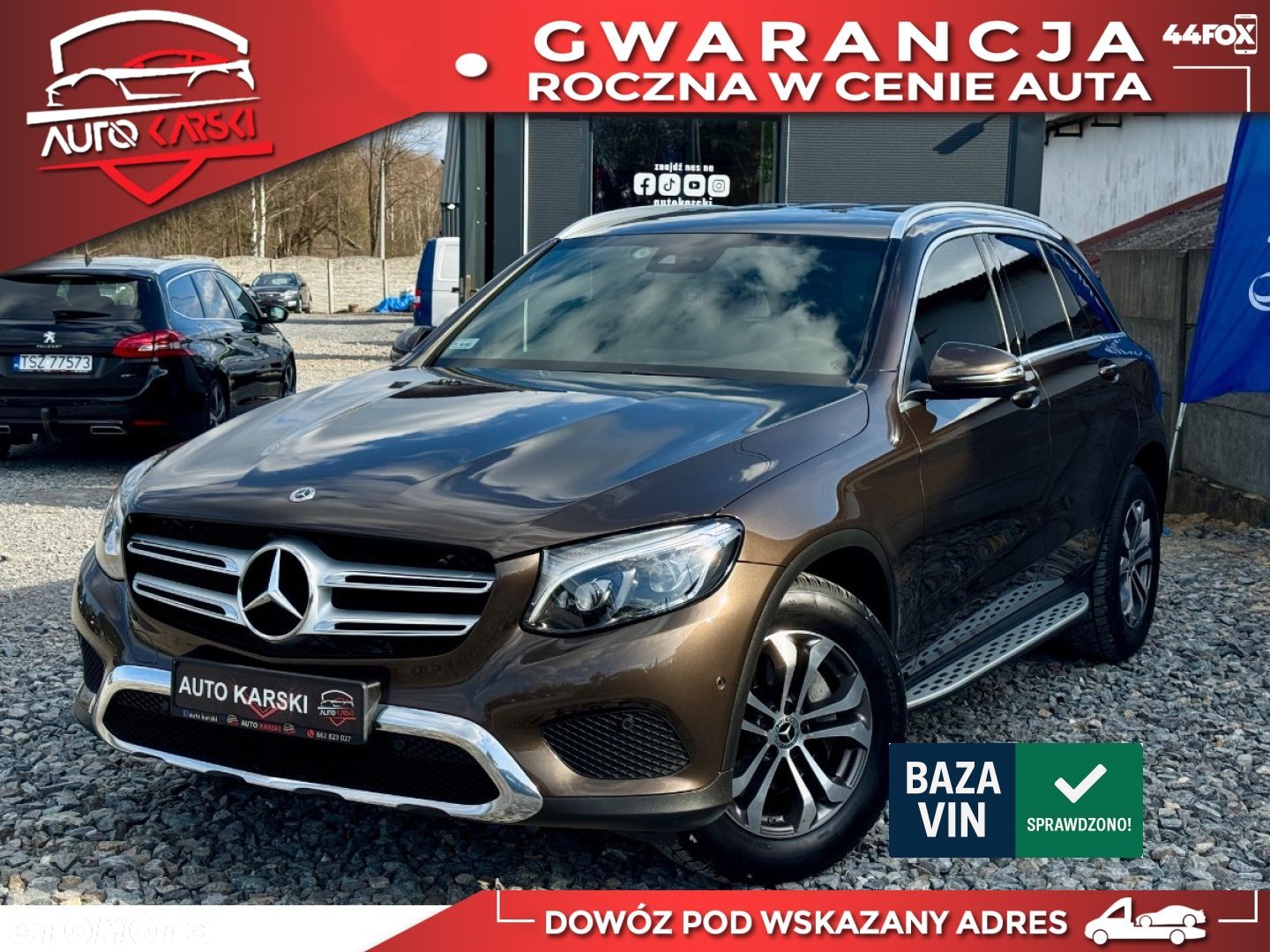 Mercedes-Benz GLC - 1