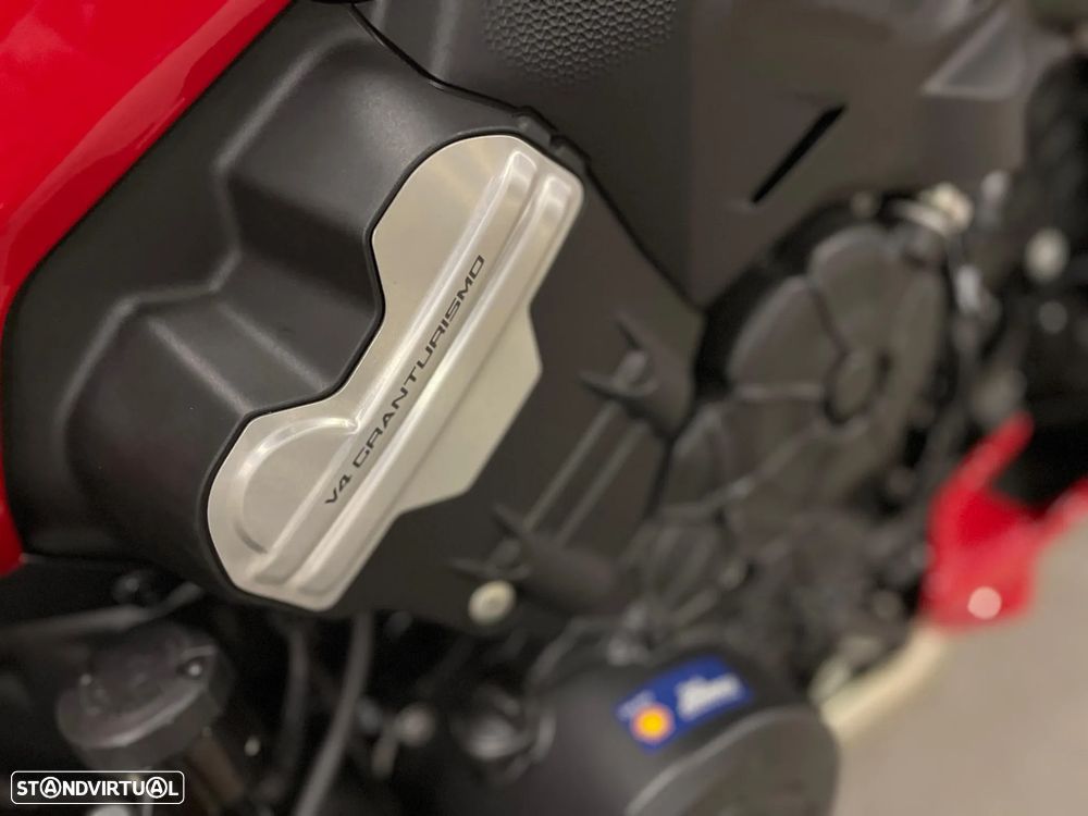 Ducati Diavel V4 - 5