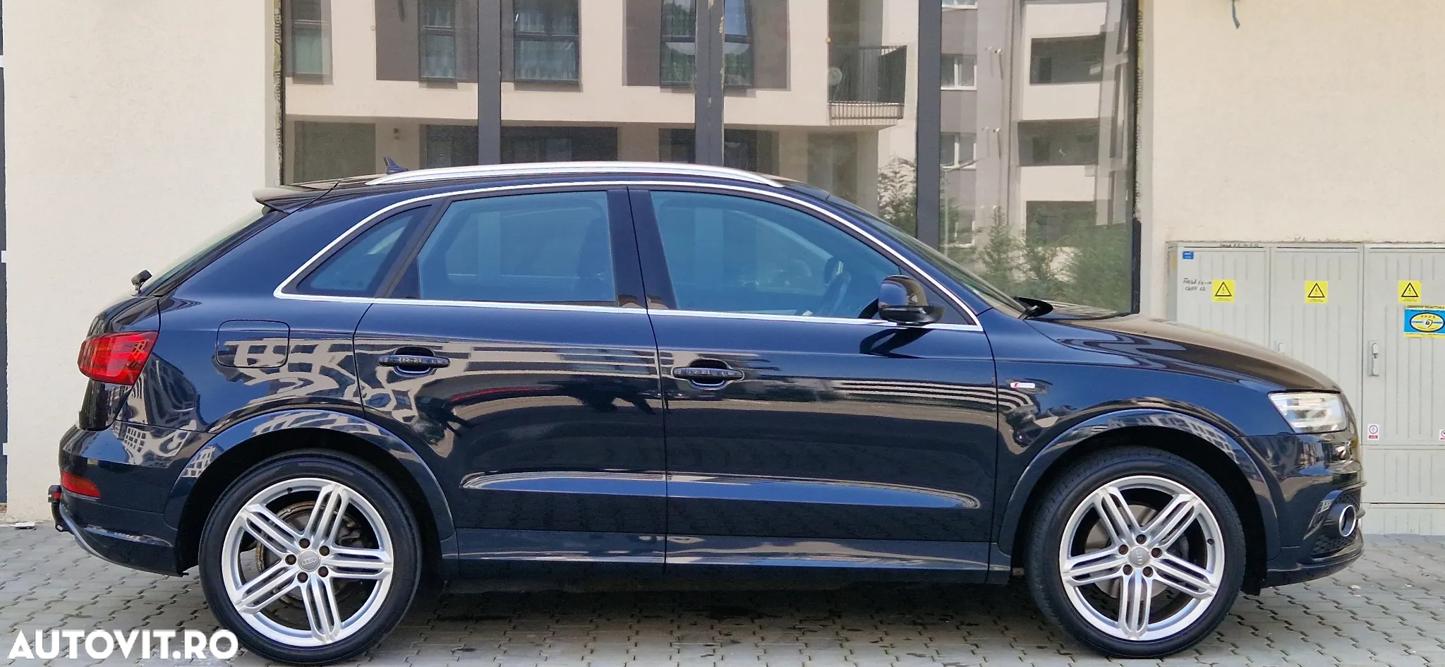 Audi Q3 2.0 TDI Quattro S-Tronic - 30