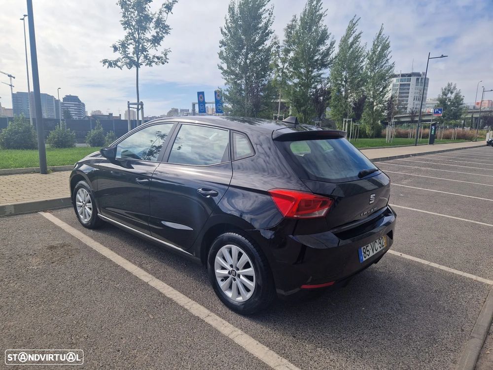 SEAT Ibiza 1.0 Reference - 5