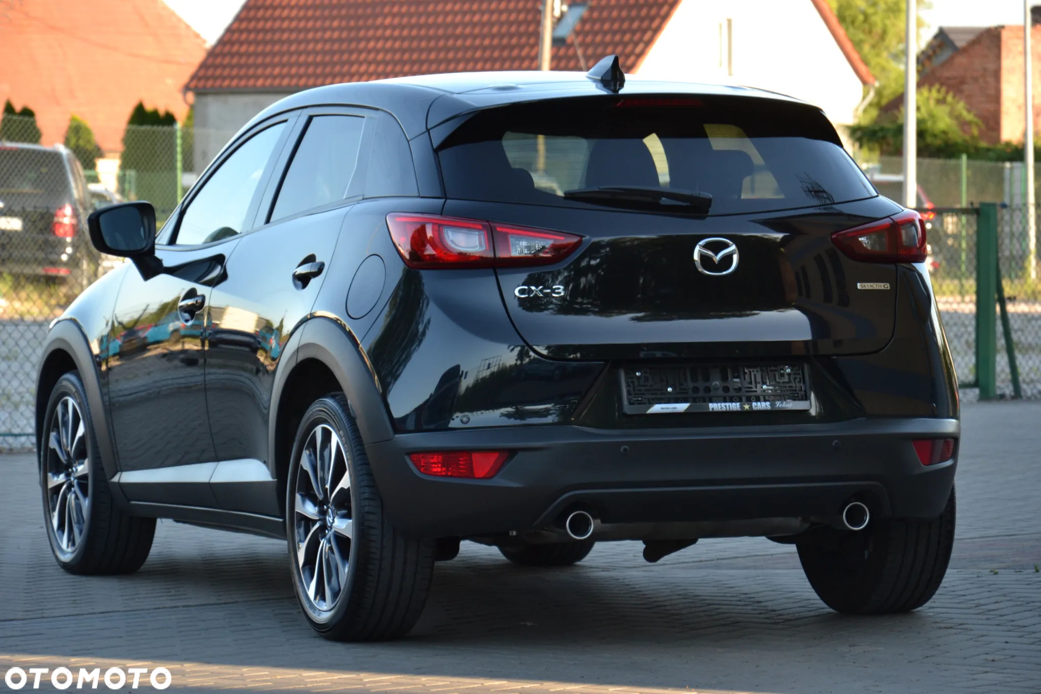 Mazda CX-3 SKYACTIV-G 121 FWD Selection - 13