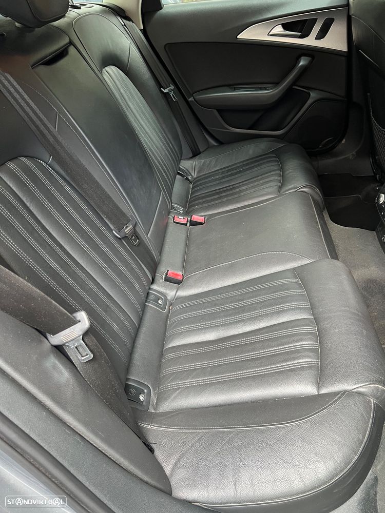 Audi A6 2.0 TDI Sport S tronic - 15