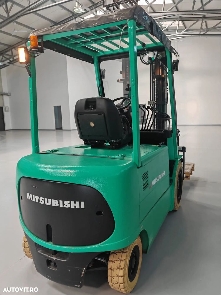 Mitsubishi FB35K-PAC - 16