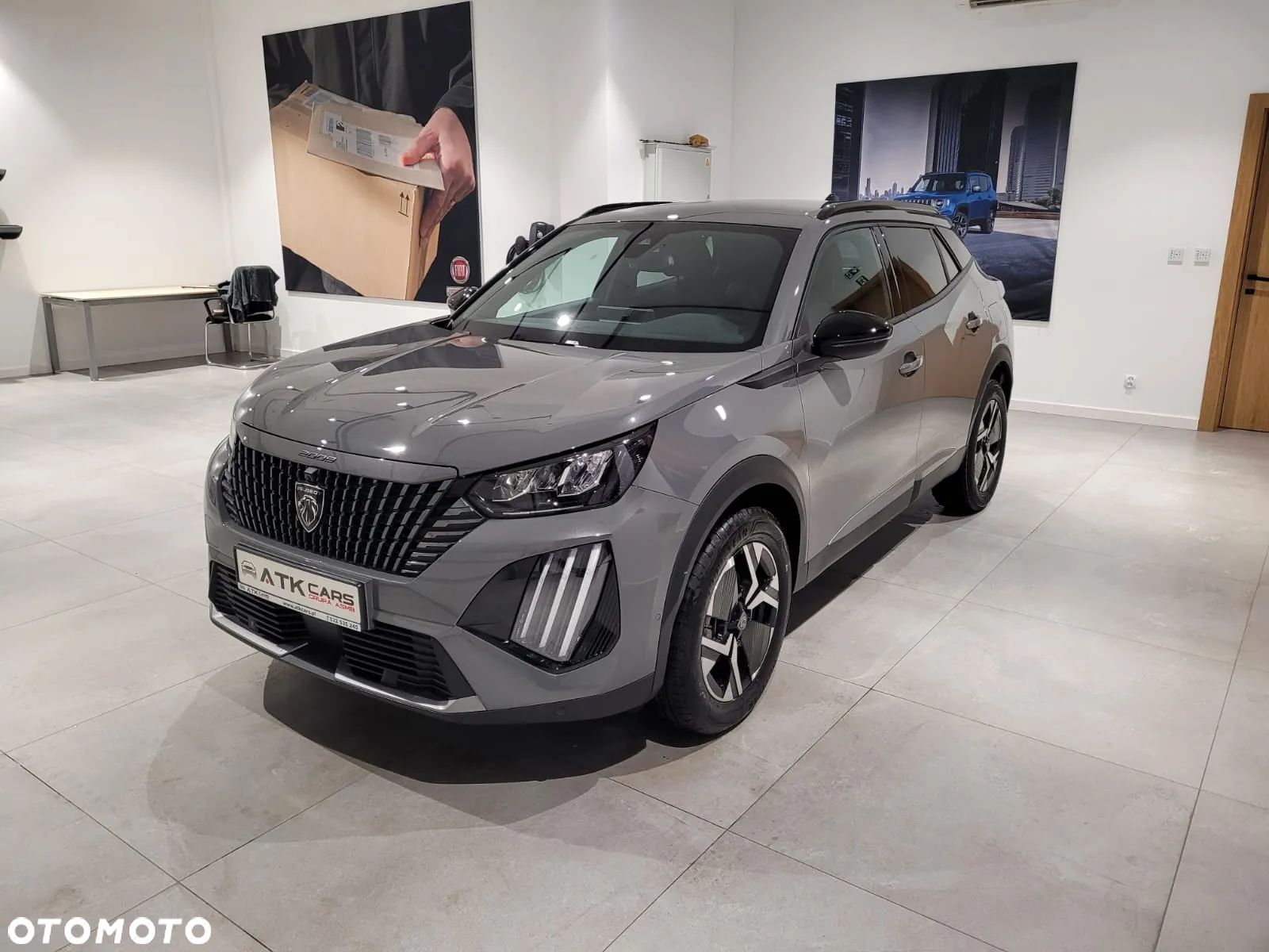 Peugeot 2008 PureTech mHEV Allure e-DCS6 - 1