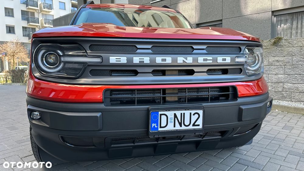 Ford Bronco - 18