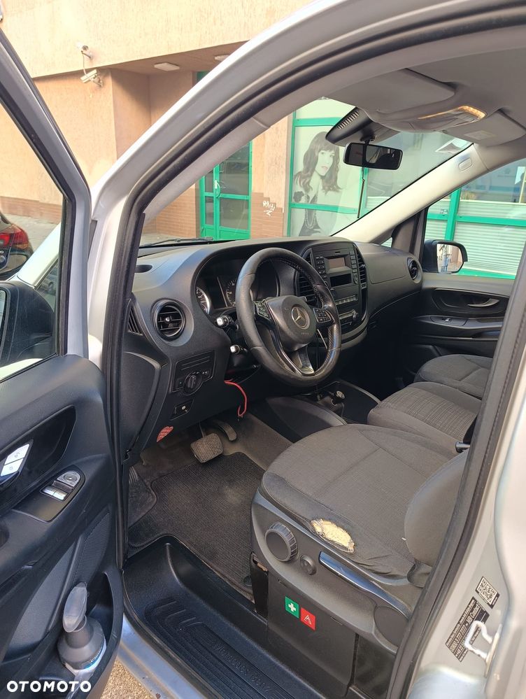Mercedes-Benz Vito - 9