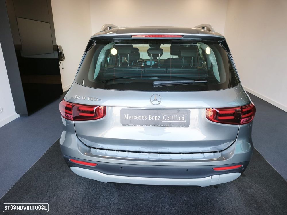 Mercedes-Benz GLB 180 d Progressive - 8