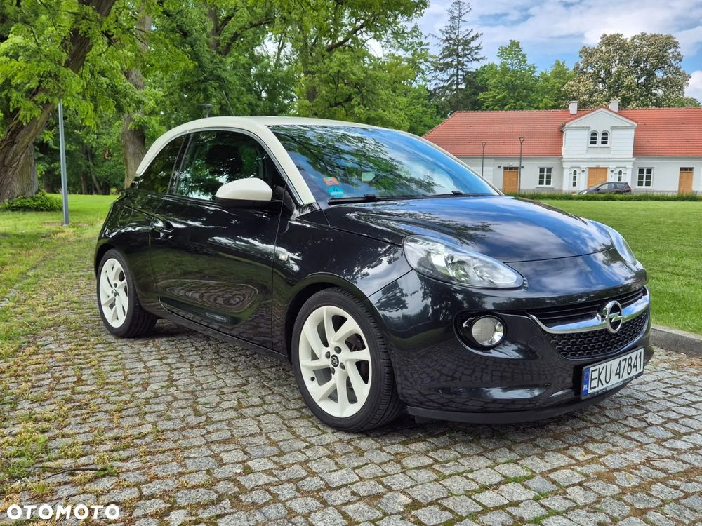 Opel Adam 1.2 White Link - 14