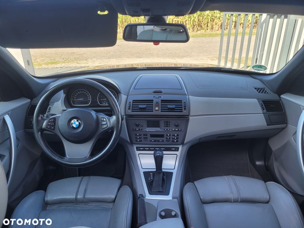 BMW X3 - 4