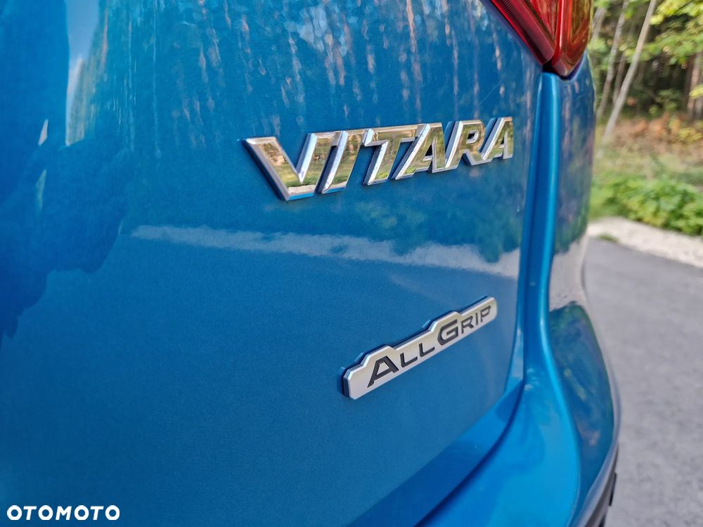 Suzuki Vitara 1.6 (4x4) Allgrip Limited - 28