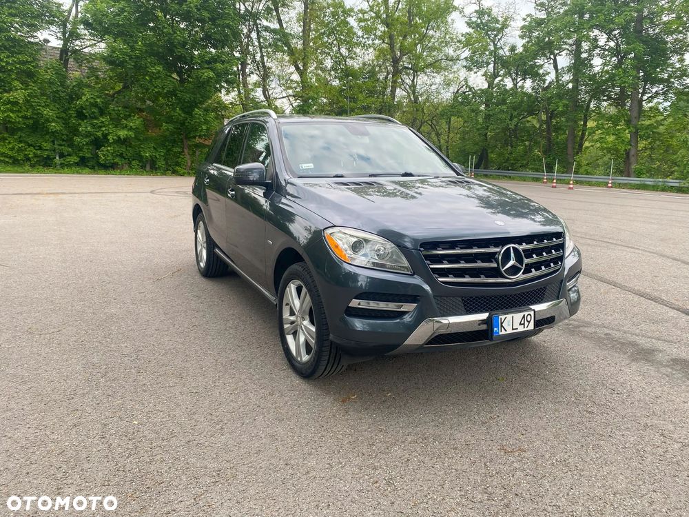 Mercedes - Benz M-klasa