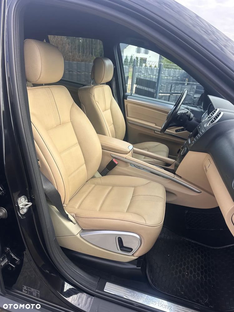 Mercedes-Benz ML 350 CDI 4-Matic - 8