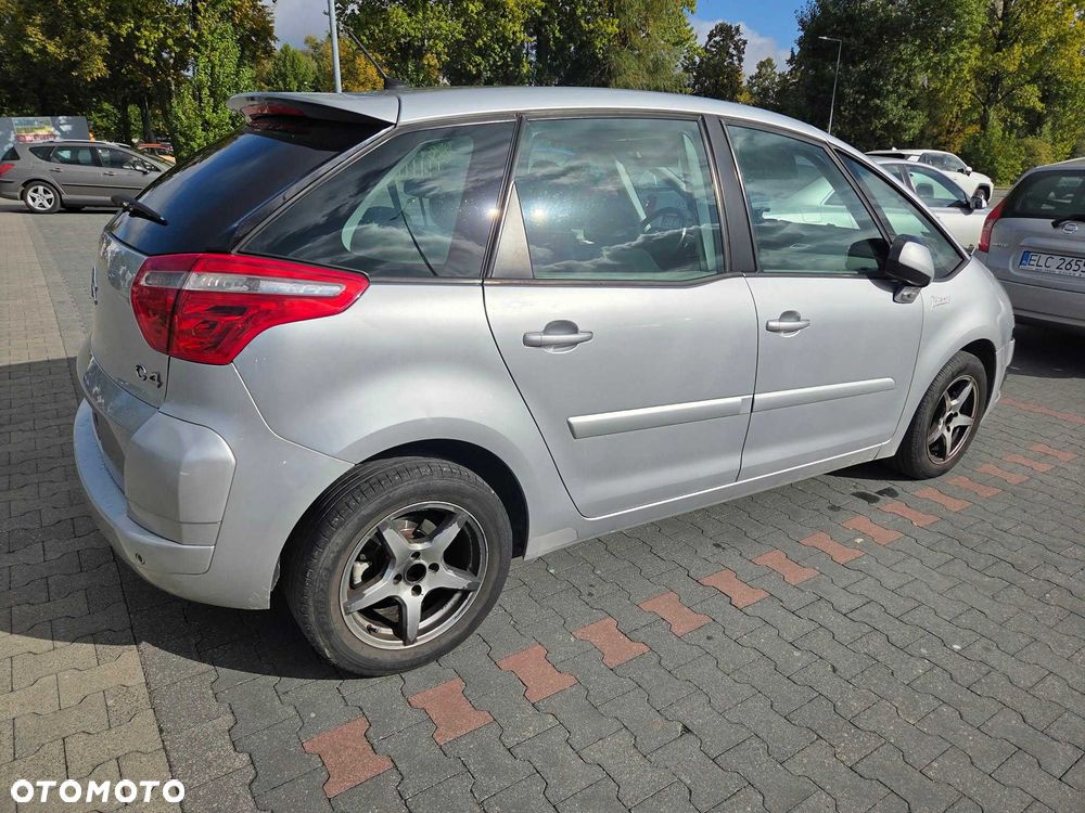 Citroën C4 Picasso - 4