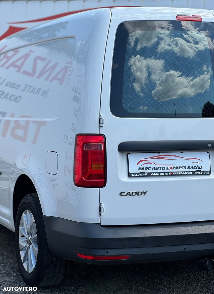 Volkswagen Caddy Maxi - 24