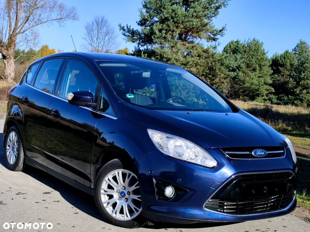 Ford C-MAX - 1