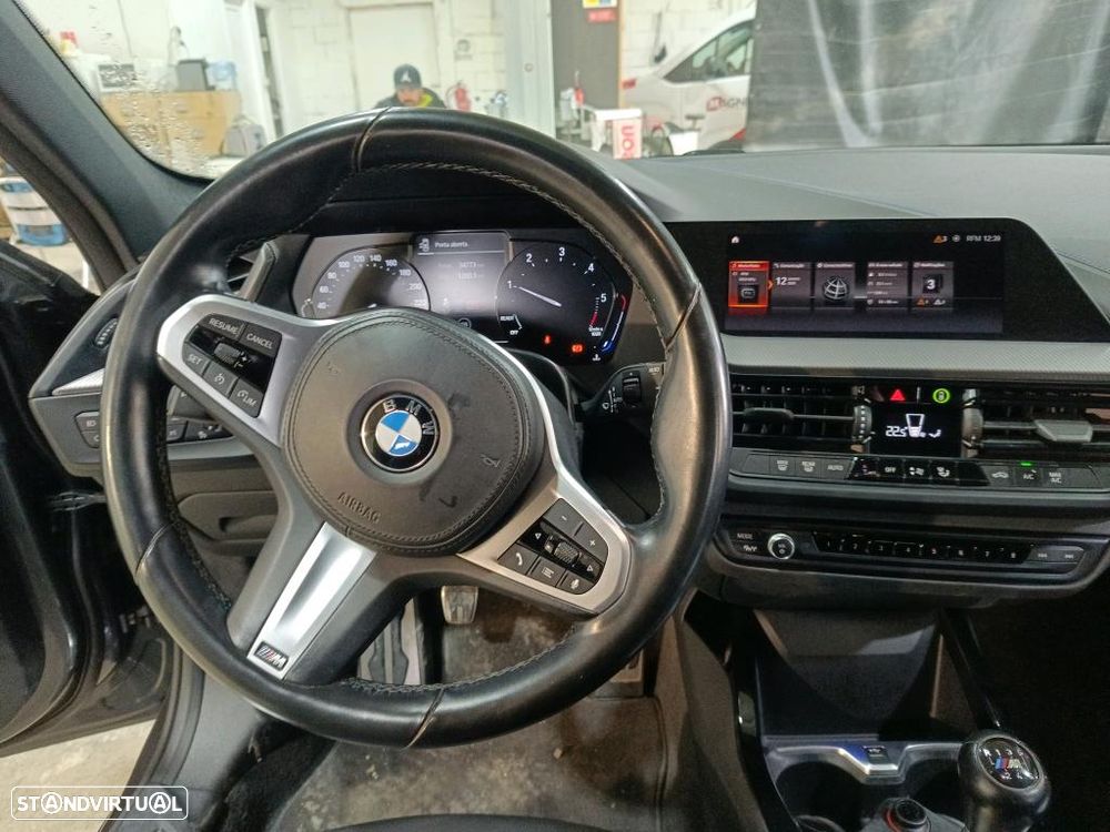 BMW 116 d Corporate Edition M - 6