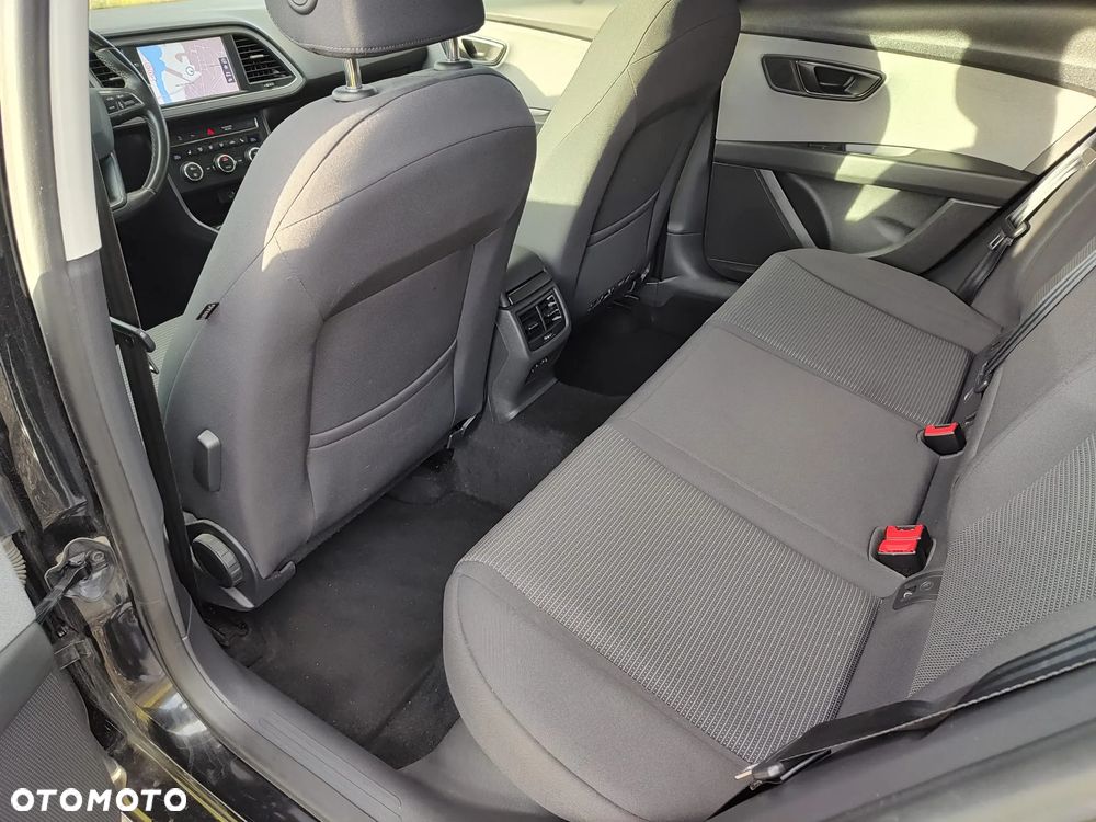 Seat Leon 1.6 TDI Start&Stop DSG FR - 19