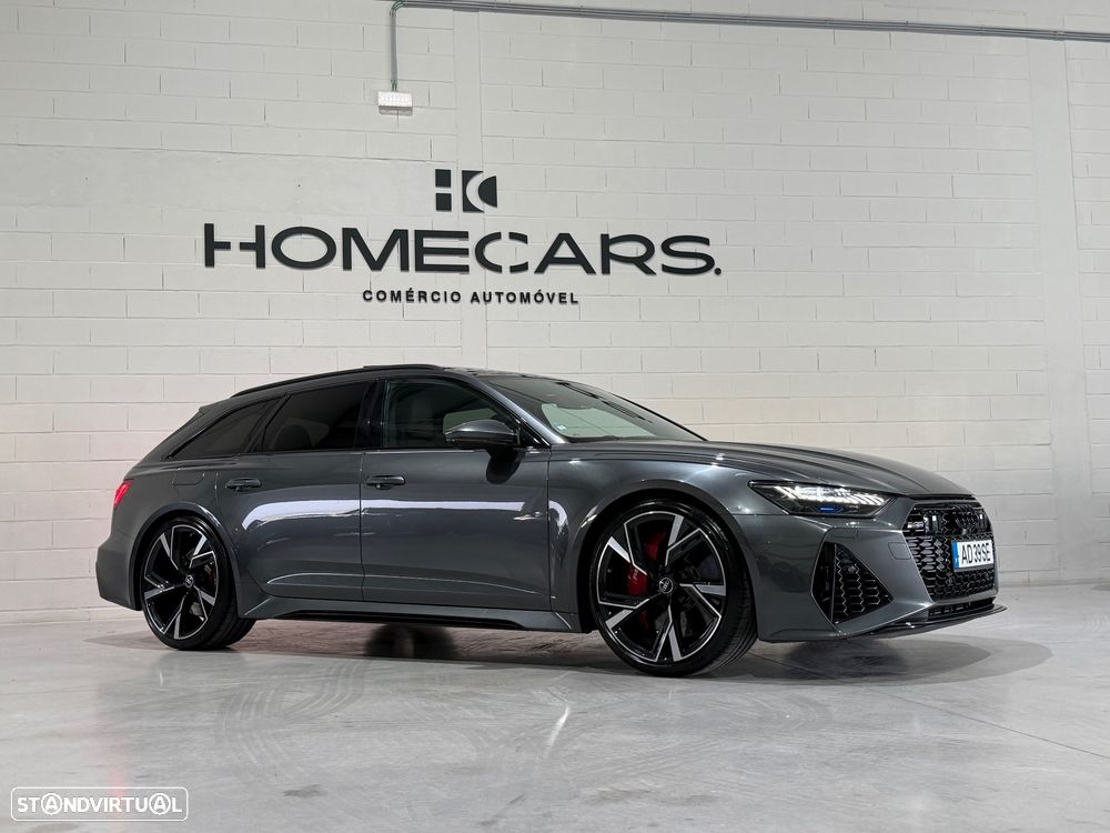 Audi RS6 Avant 4.0 TFSI quattro Tiptronic - 16