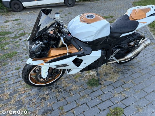 Kawasaki ZX - 1