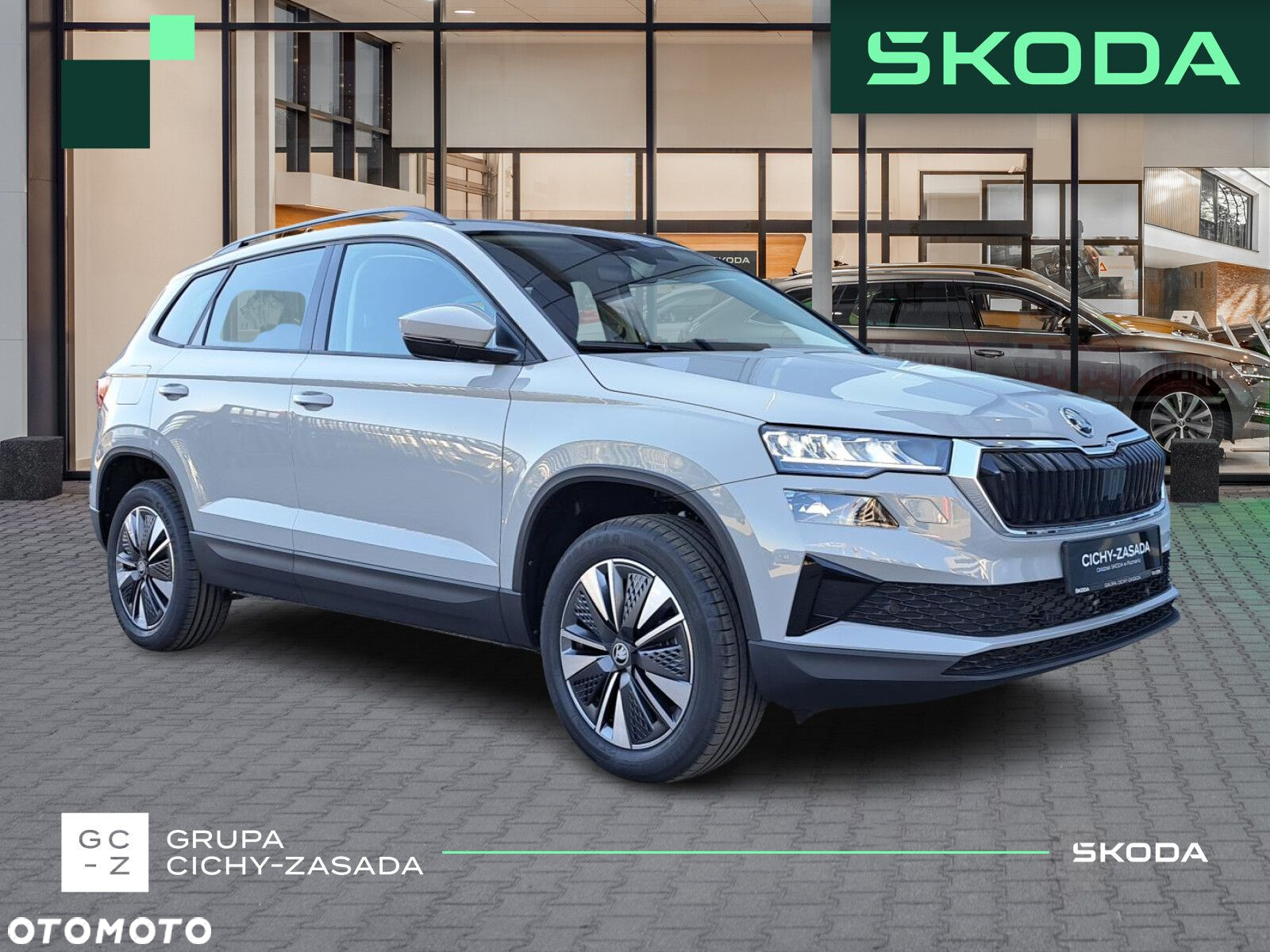 Skoda Karoq 1.5 TSI ACT Edition 130 DSG - 7