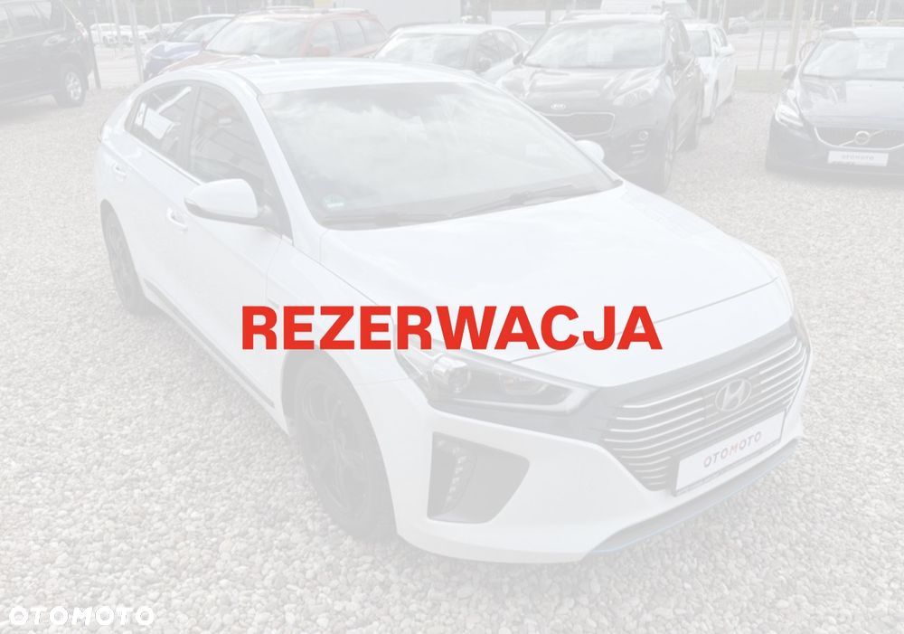 Hyundai IONIQ 1.6 GDI Premium - 1