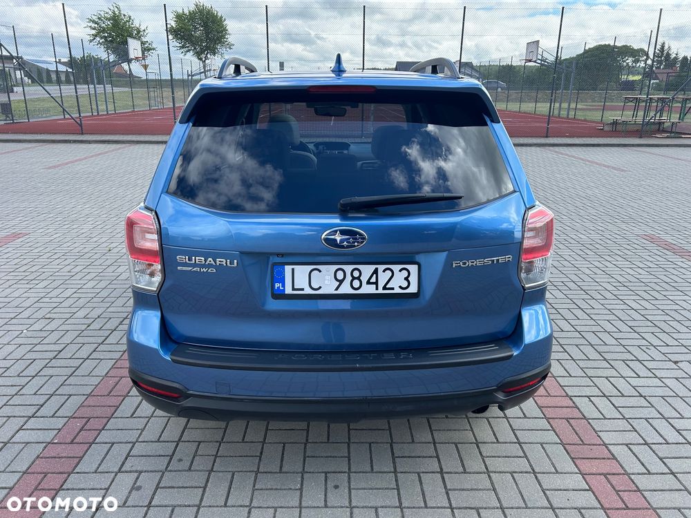 Subaru Forester - 4