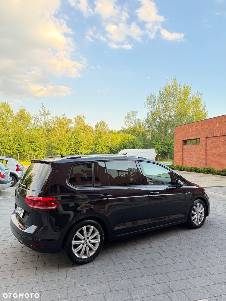 Volkswagen Touran 1.4 TSI BMT Comfortline DSG - 15