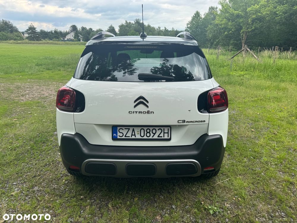 Citroën C3 Aircross PureTech 130 Stop & Start EAT6 OPF C-SERIES - 7