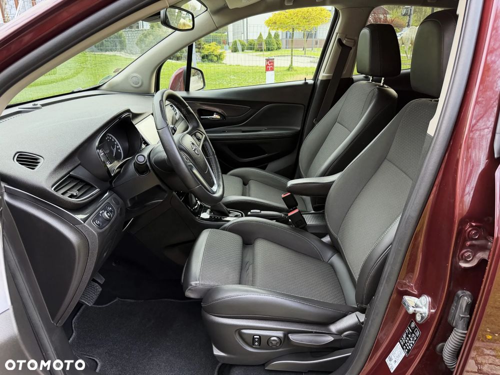 Opel Mokka X 1.4 Automatik Innovation - 12