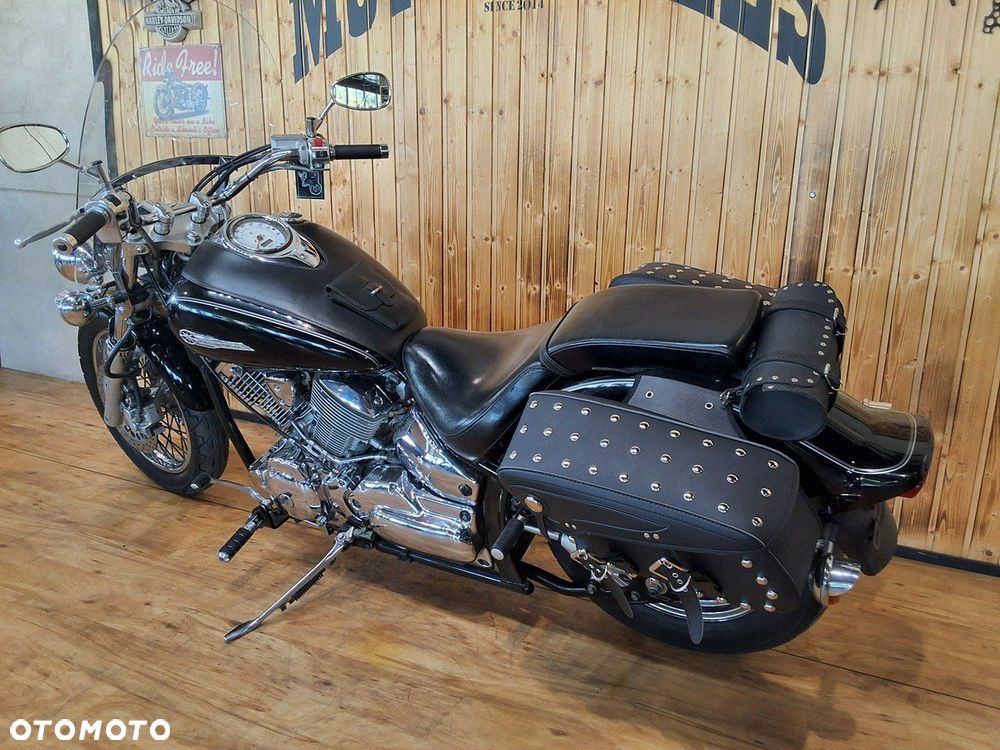 Yamaha Drag Star - 7