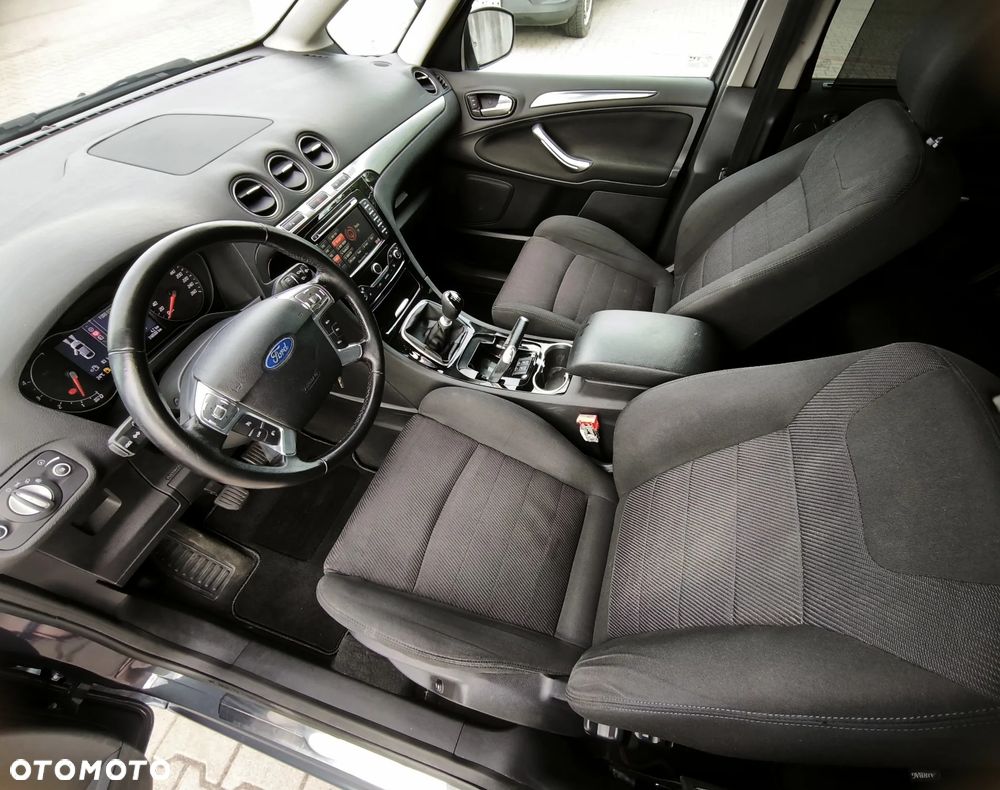 Ford Galaxy 2.0 TDCi Titanium - 6