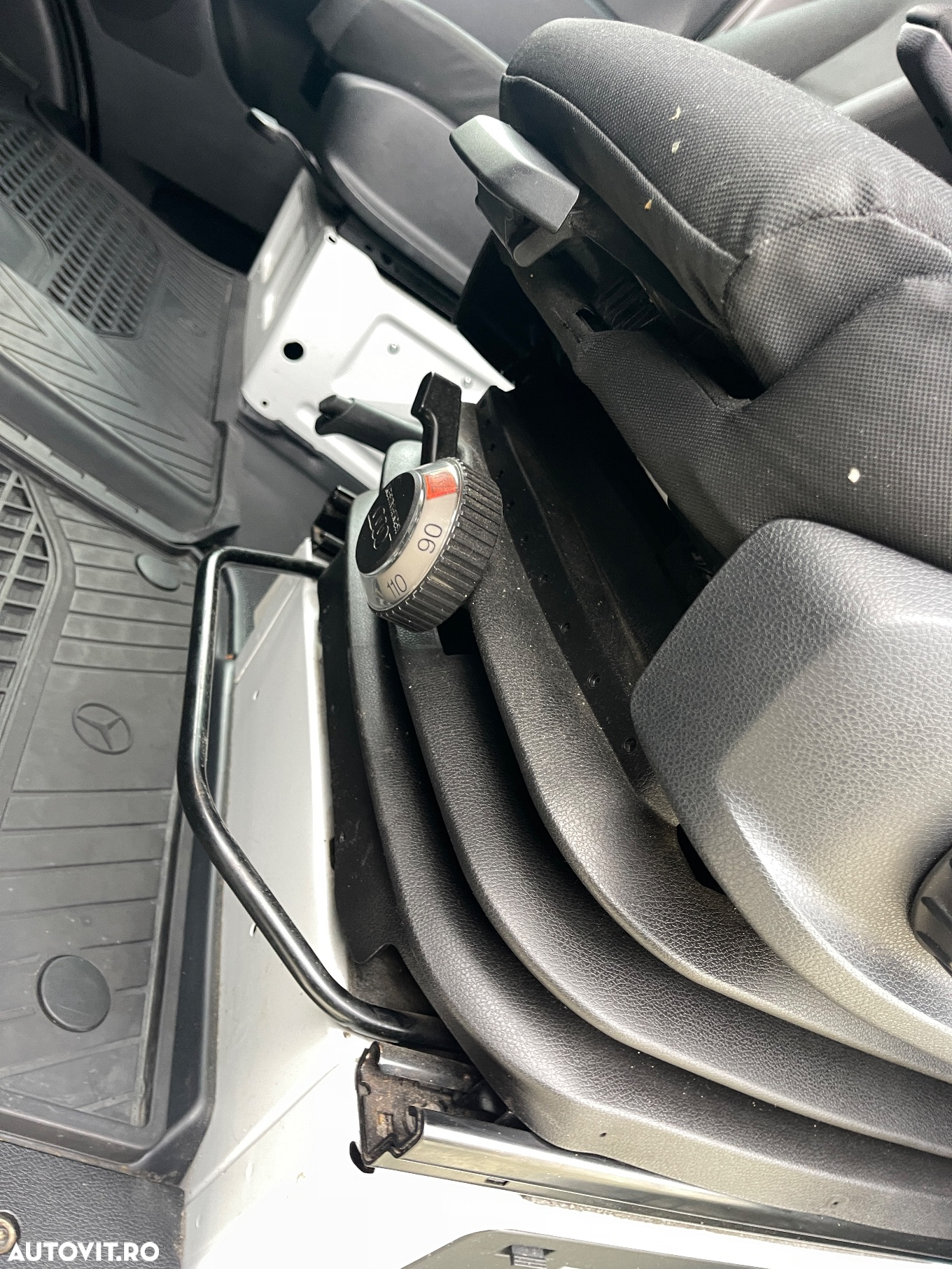 Mercedes-Benz Sprinter 316CDI  AUTOMAT MEDIU - 23