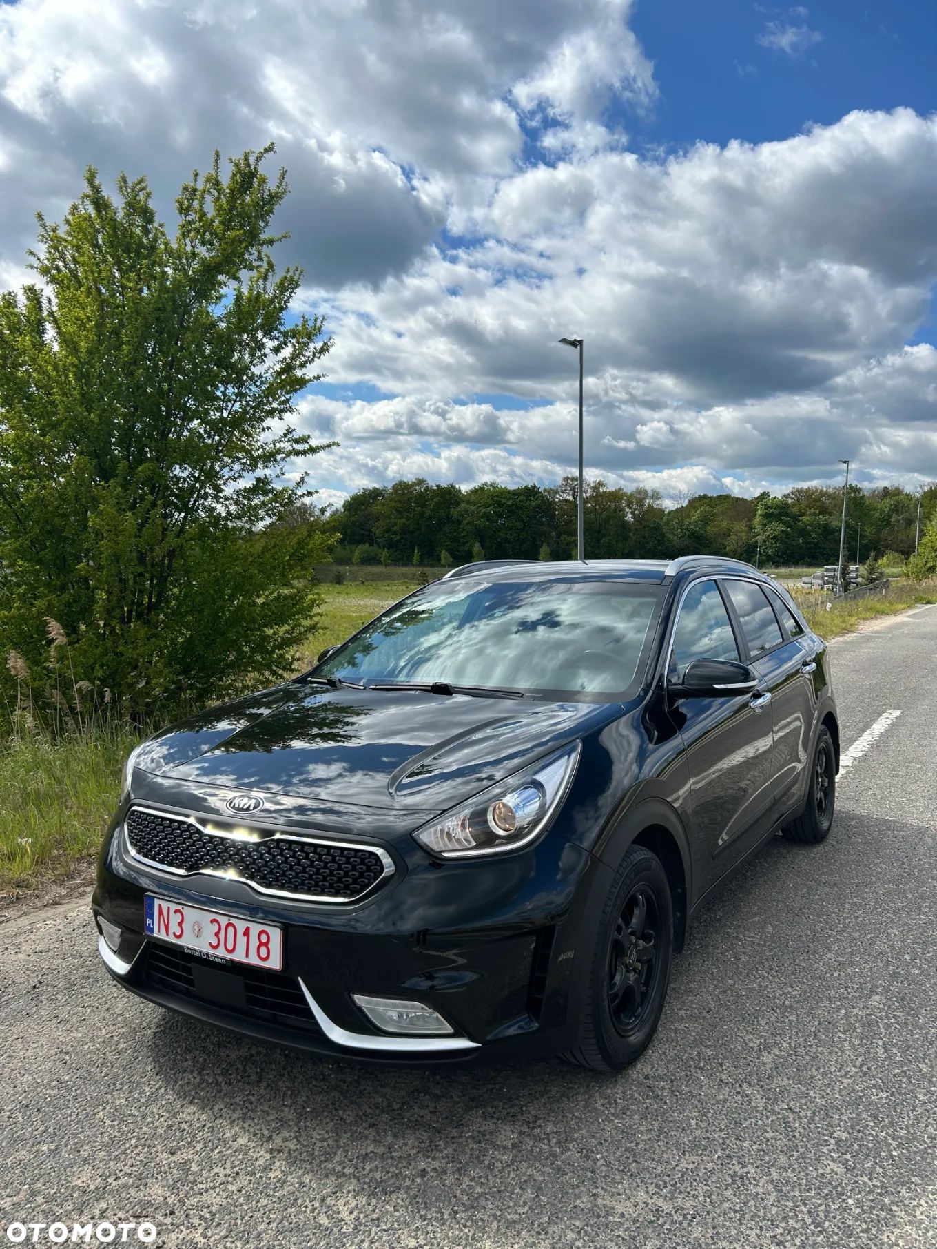 Kia Niro 1.6 GDI Hybrid M - 1