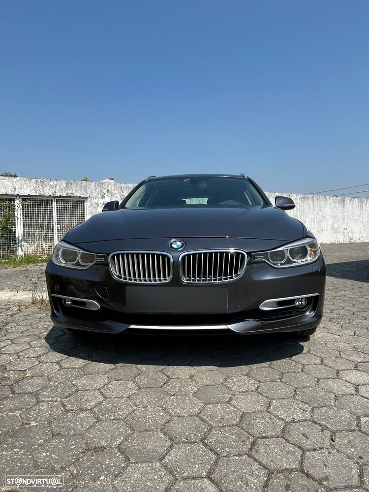 BMW 320 d Touring Auto Line Modern - 6