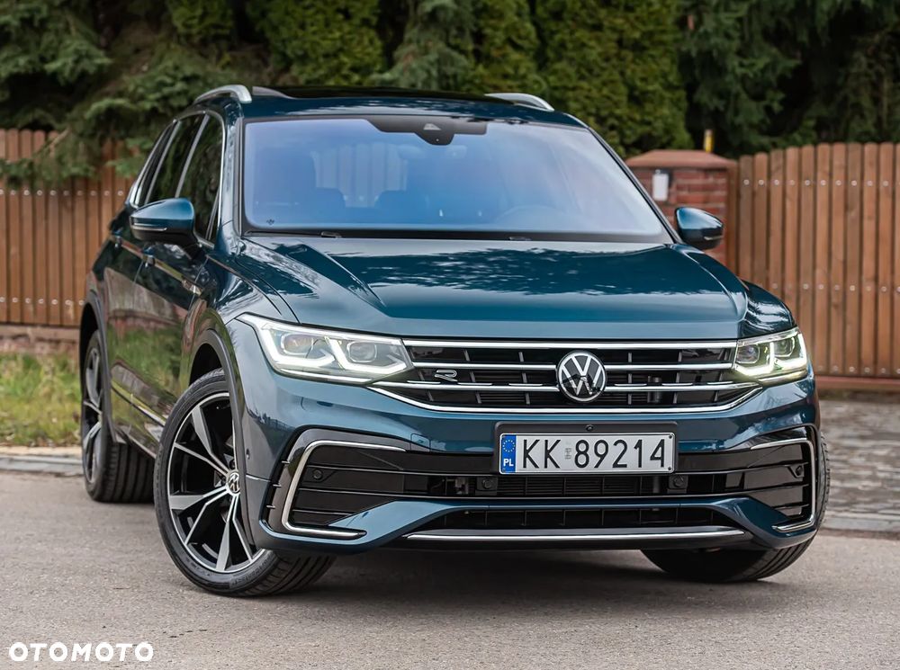 Volkswagen Tiguan 2.0 TSI 4Mot R-Line DSG - 1