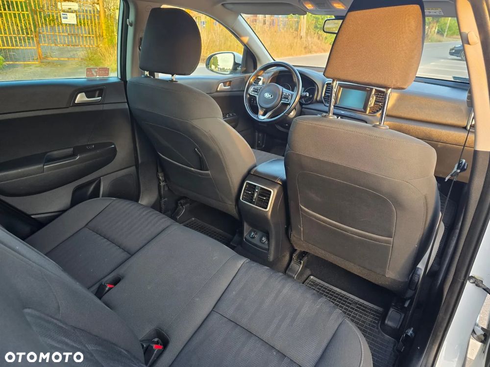 Kia Sportage - 9