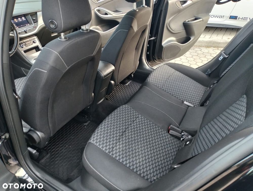Opel Astra 1.5 CDTI Elegance S&S - 13