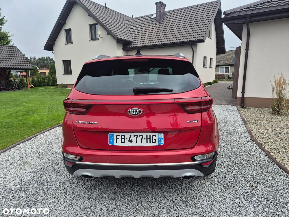 Kia Sportage 1.6 CRDI L Business Line 2WD DCT - 13