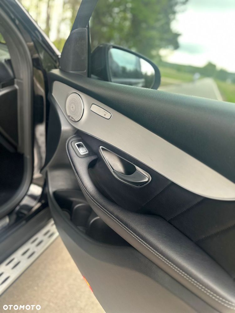 Mercedes-Benz GLC 250 d 4-Matic - 20