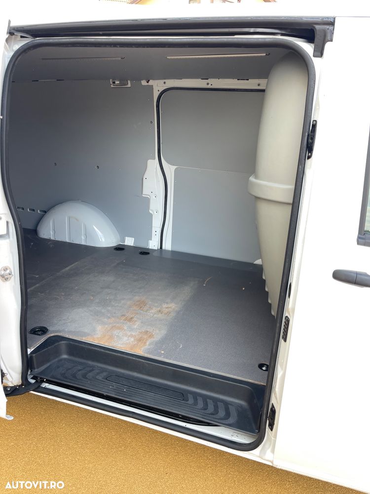 Mercedes-Benz Vito 114CDI AUTOMAT LUNG 2CULISANTE - 22