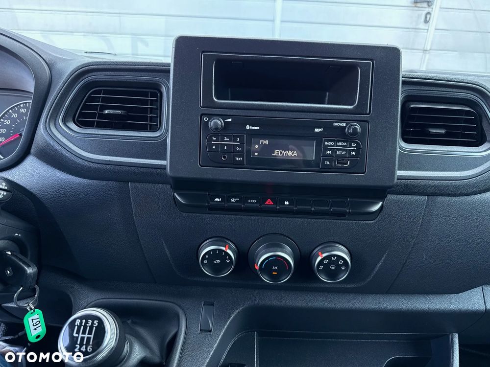 Renault Master 145 DCI Kontener 3x Drzwi 230V Chłodnia/Mroźnia do -12, Salon PL, Jeden Właściciel - 18