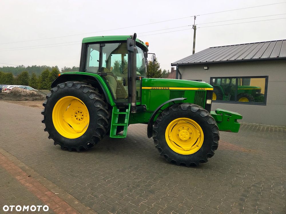 John Deere 6610 6510 6810 6430 6130 6800 6600 6420 PREMIUM - 3