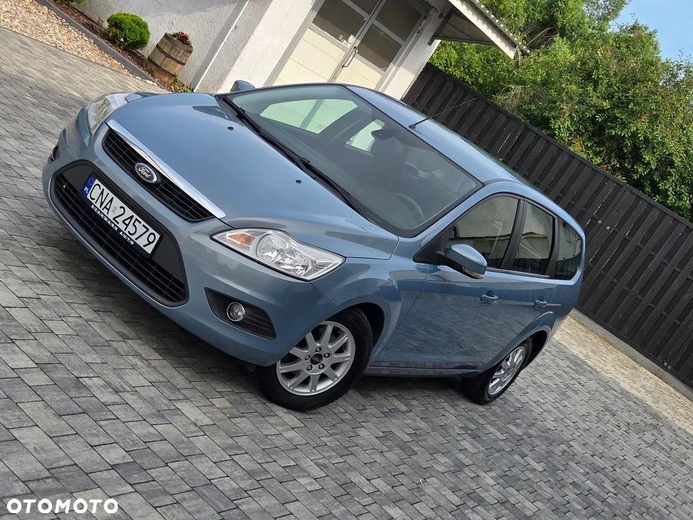 Ford Focus 1.6 FX Gold / Gold X - 29