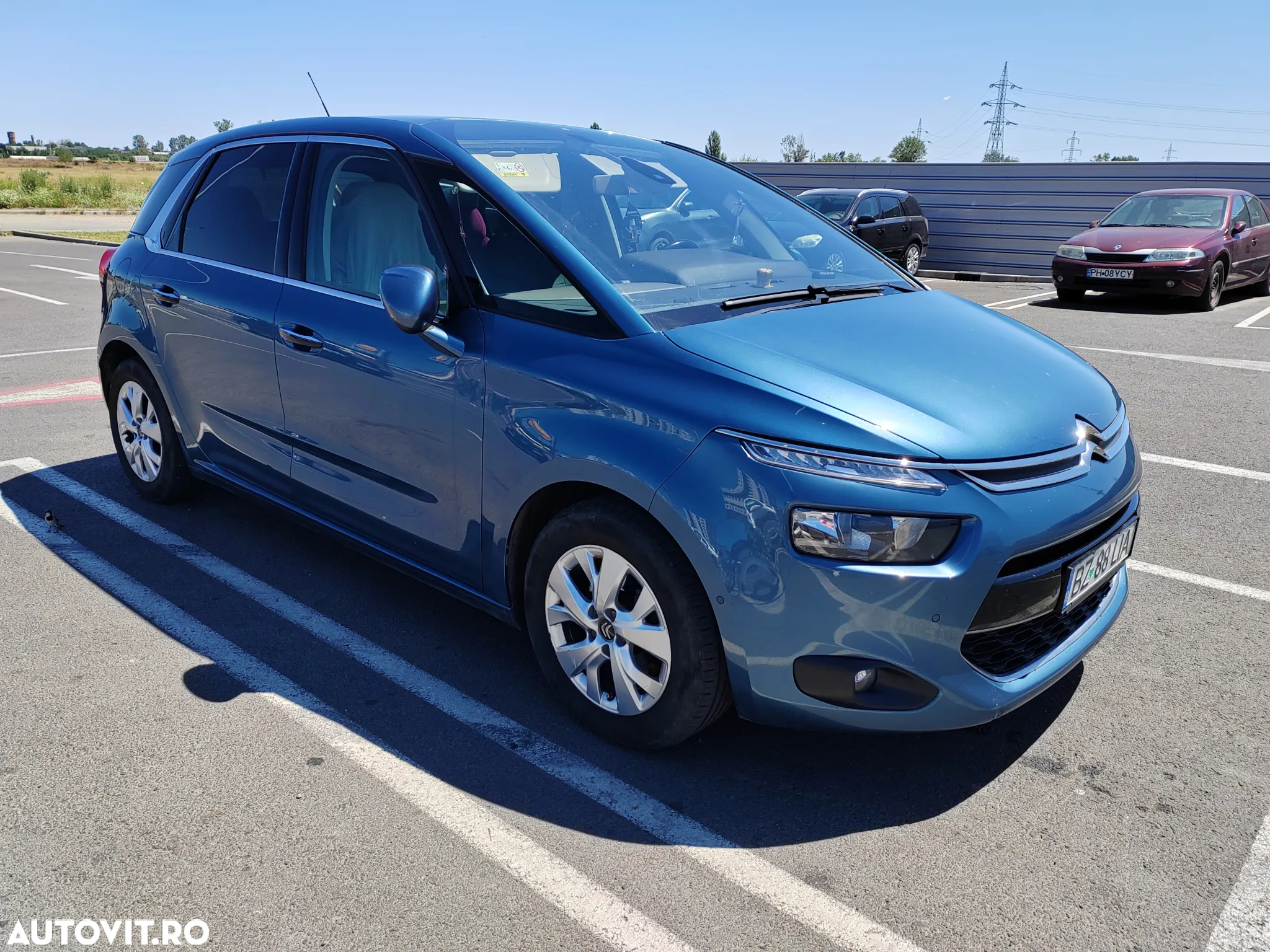 Citroën C4 Picasso BlueHDi 120 Exclusive - 2