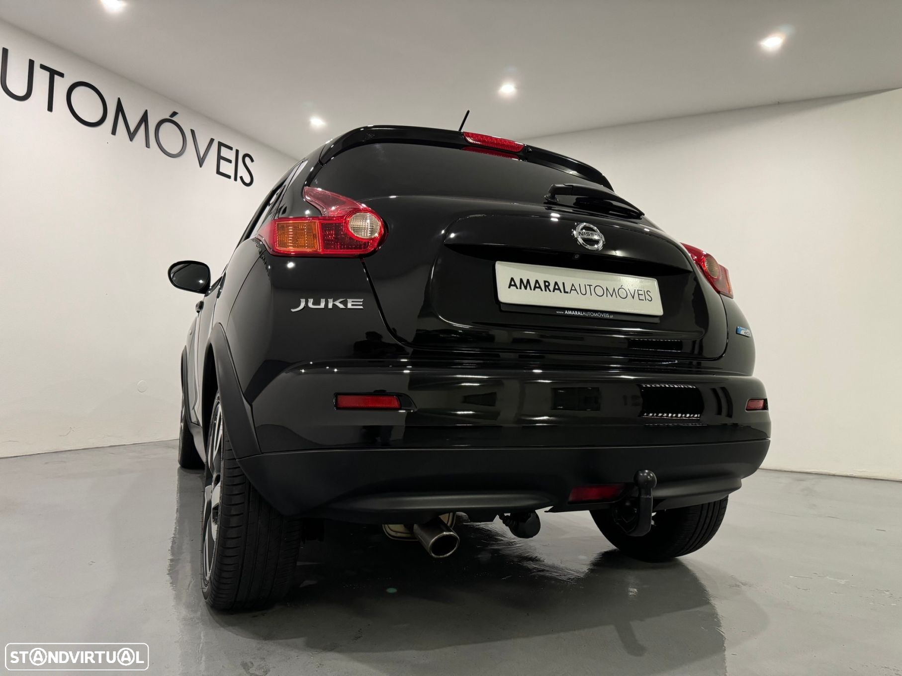 Nissan Juke 1.5 dCi N-Connecta - 21