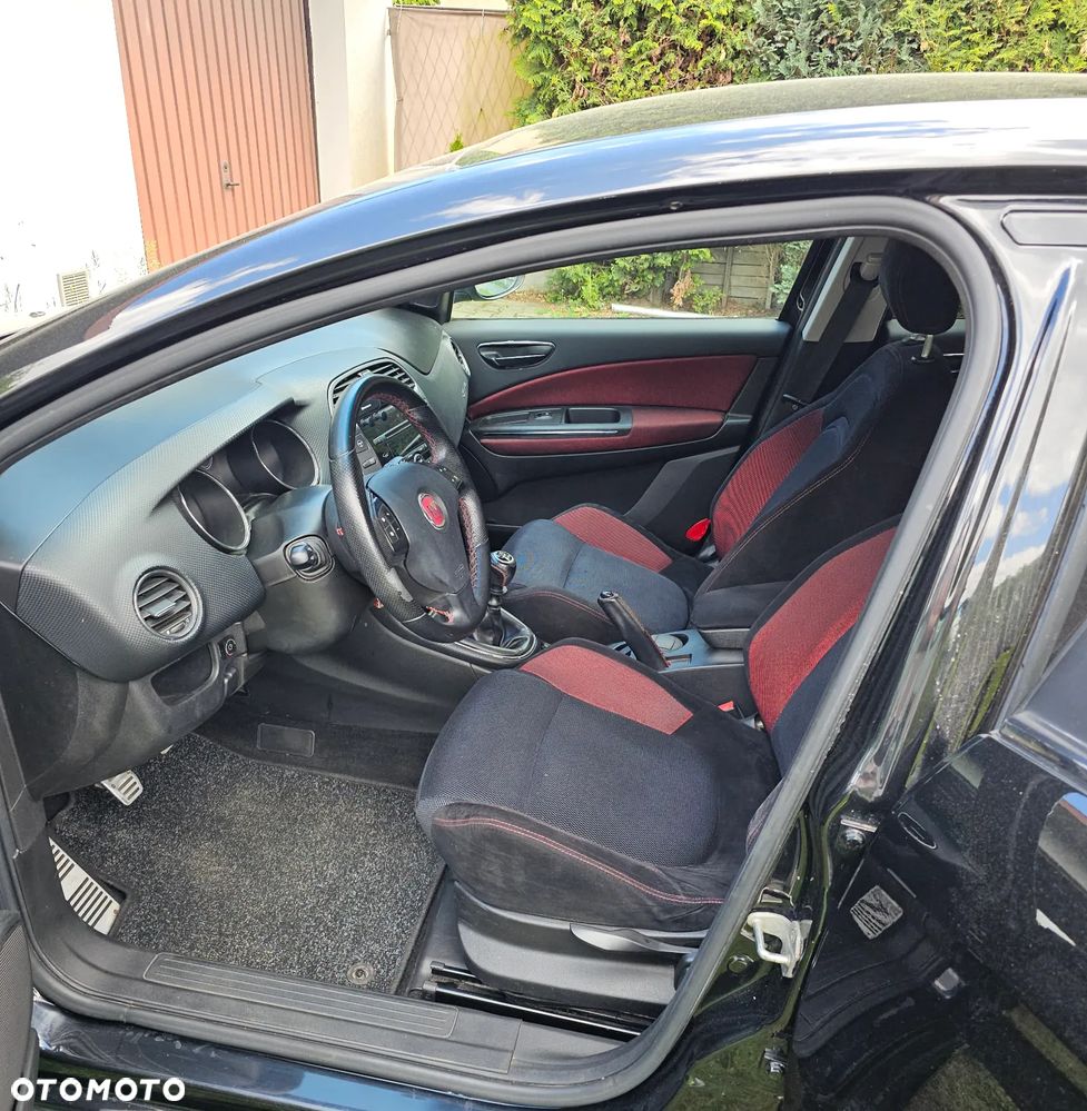 Fiat Bravo 1.4 T-JET 16V Dynamic - 8