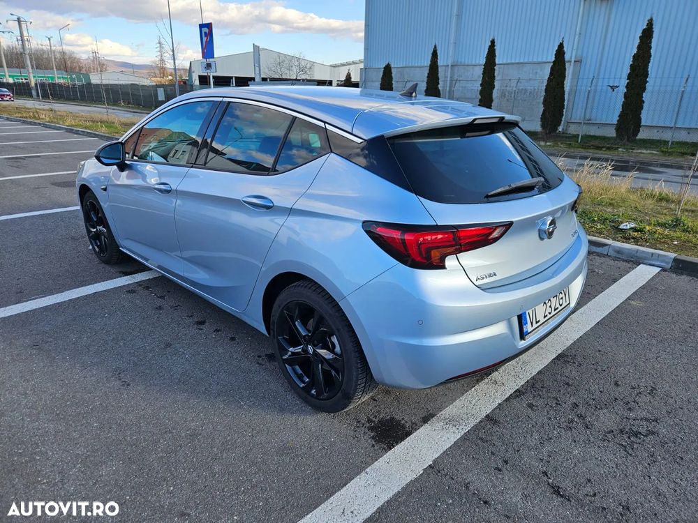 Opel Astra 1.4 Turbo ECOTEC Start/Stop Innovation - 3