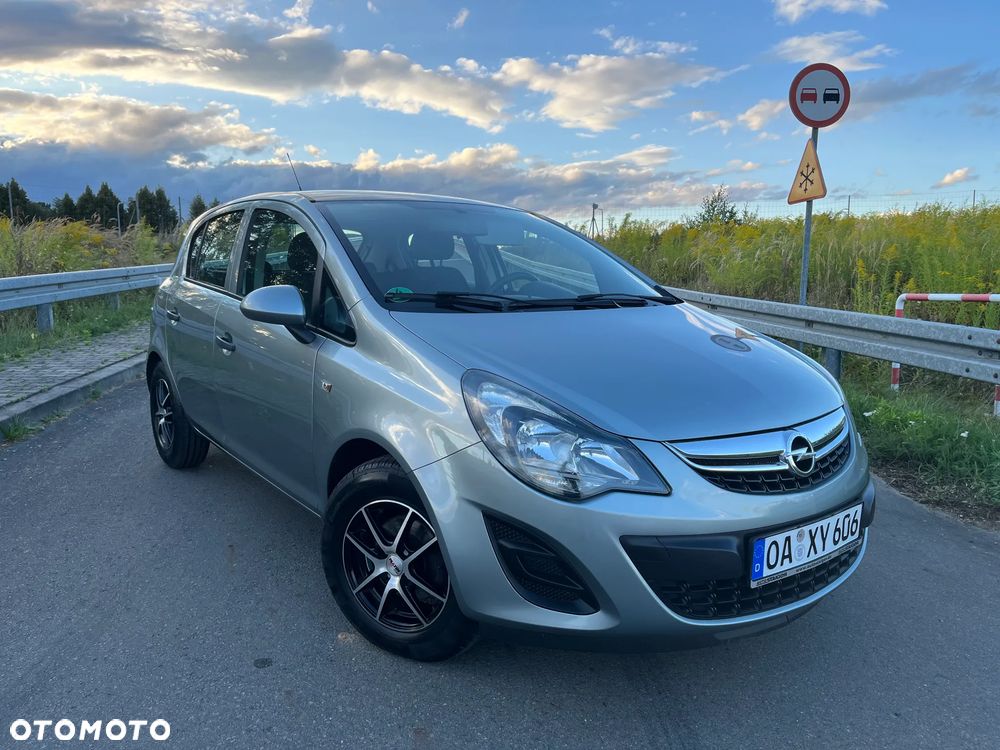 Opel Corsa 1.2 16V (ecoFLEX) Easytronic Selection - 5