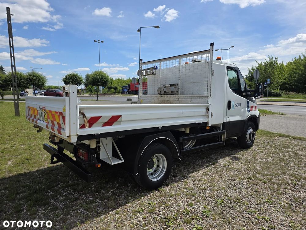 Iveco 70c18 Wywrotka(3strony) - 9