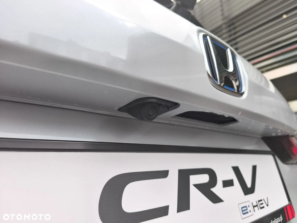Honda CR-V 2.0 i-MMD HEV Advance AWD CVT - 21